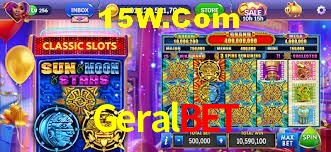 Welcome Bonus Geralbet