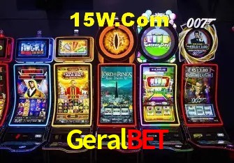 Estatísticas Geralbet