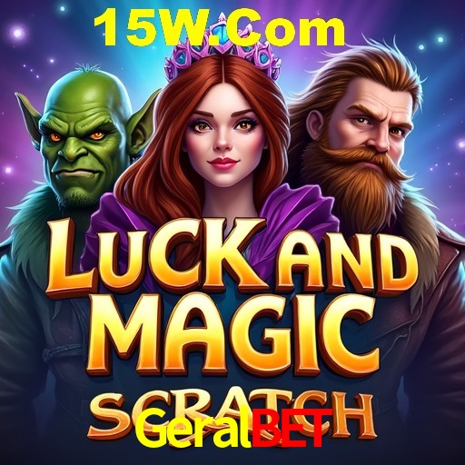 APP oficial da Geralbet para mobile