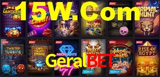Live Casino Geralbet