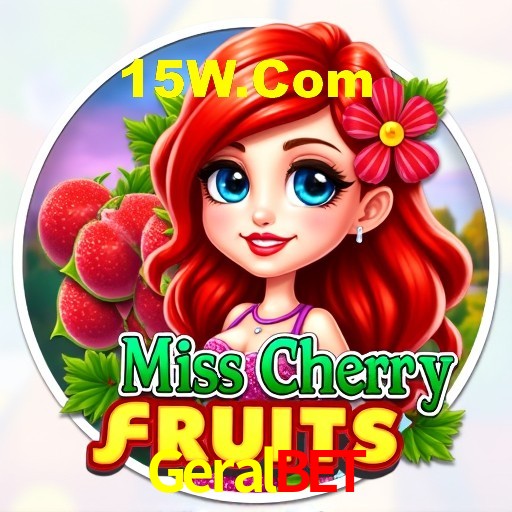 Interface do App Geralbet