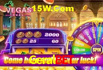 Jogos de Slot Geralbet