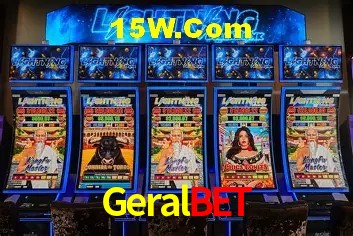 Sinta a adrenalina dos jogos de cassino com Geralbet