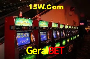 Geralbet: Seu Cassino Premiado com Pagamentos Rápidos